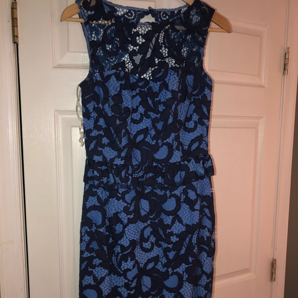 Lilly Pulitzer Lace dress